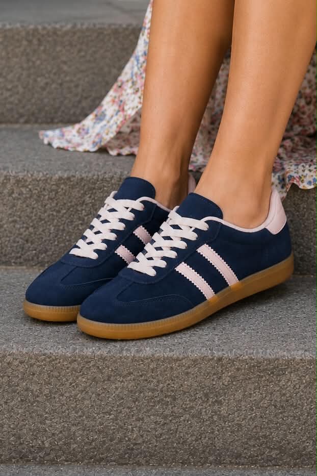 Baskets Navy