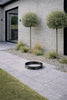 Anneau pour bassin miroir -  Dia 40 Black