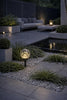 Boule avec 20 LED – Solar