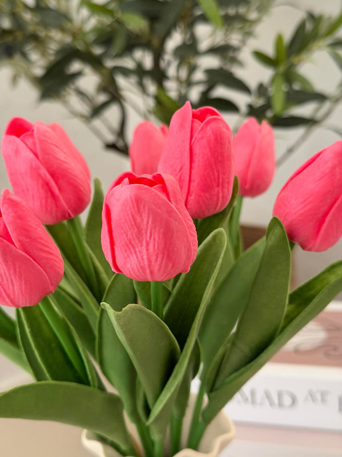 Tulipes 10 pcs – Plusieurs couleurs