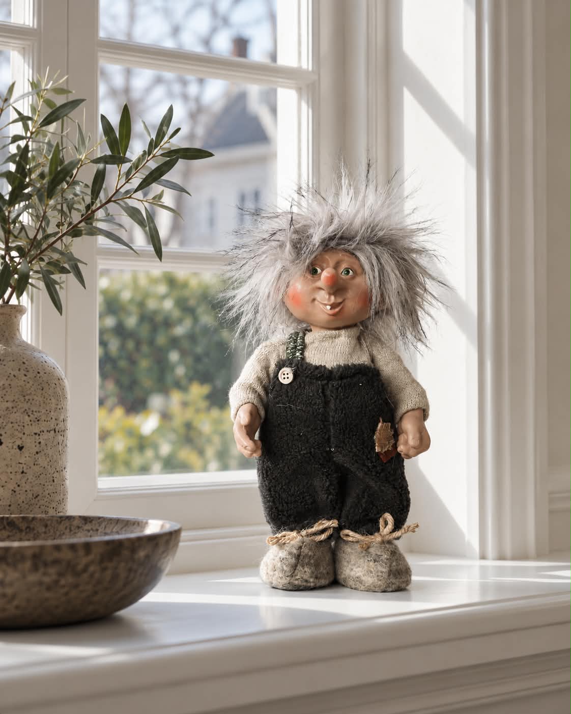 Le grand troll et la grande trollesse