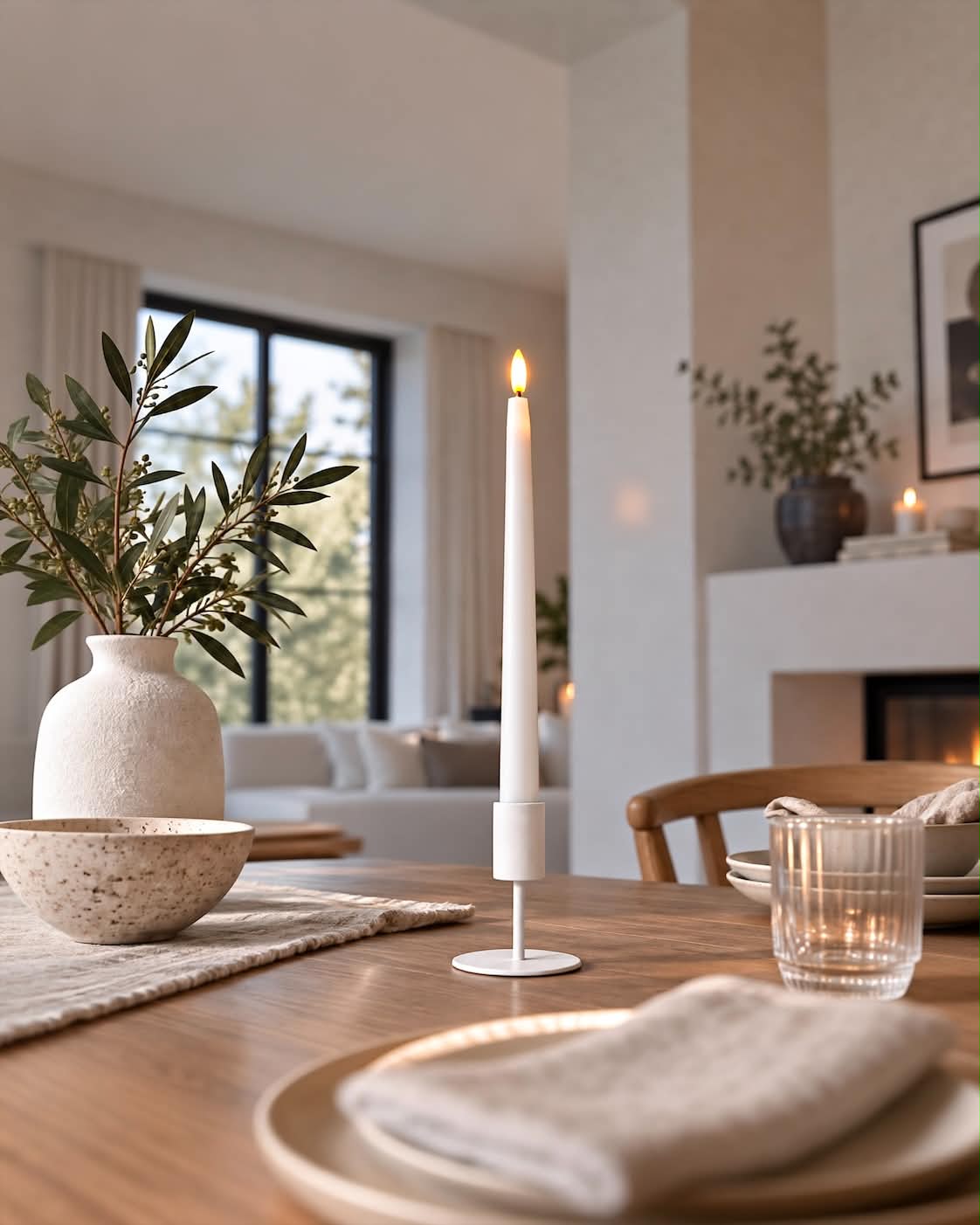 VIAMAJA Simple – White – Petit
