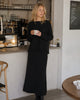 Ensemble en maille Clara Black