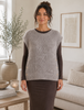 Gilet Coast - Fango Melange