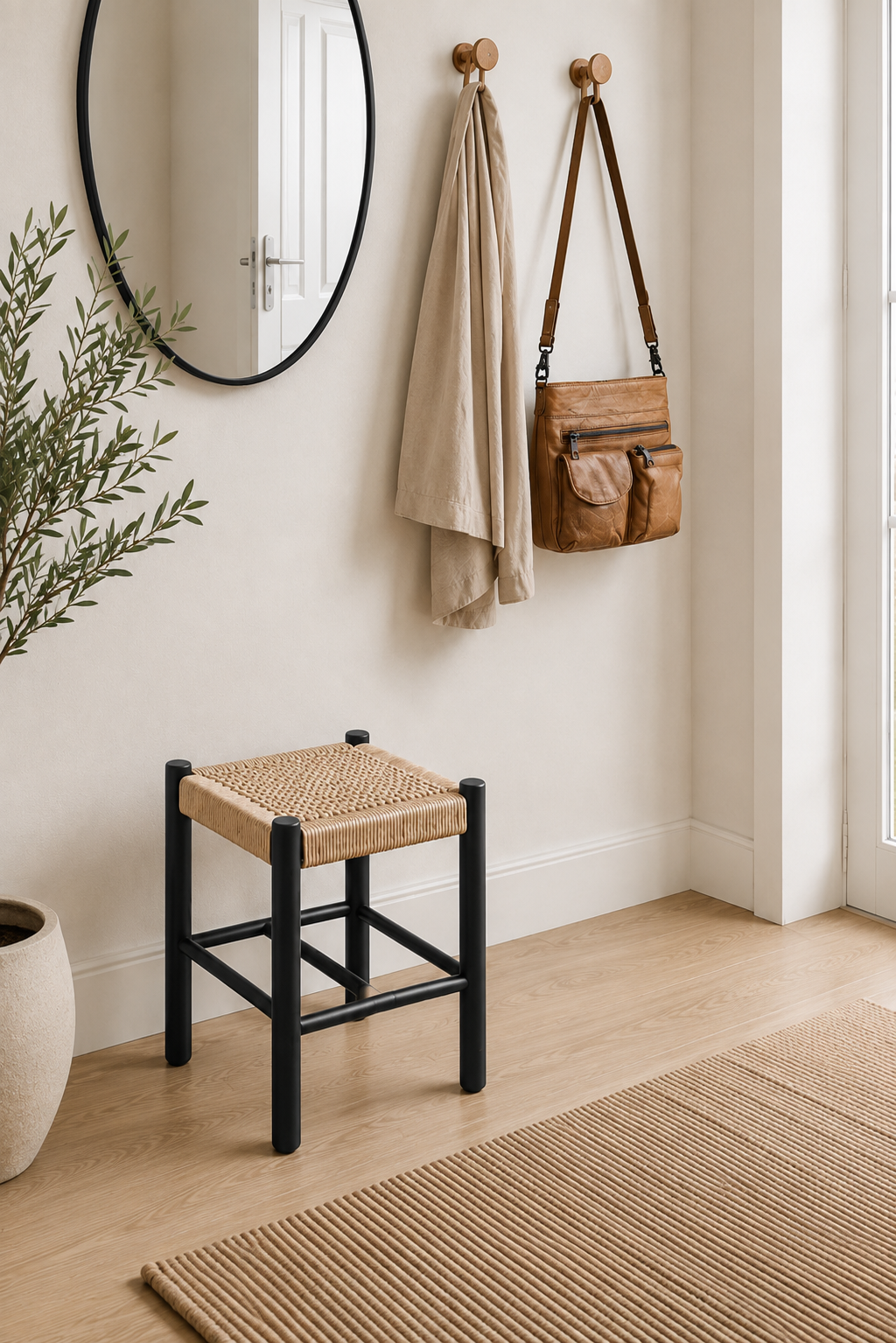 Crossbody Camel – Ultra doux