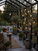 Guirlande lumineuse pour intérieur et extérieur