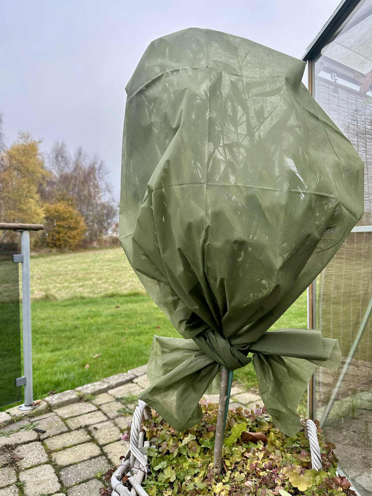Protection des plantes - 10 mètres
