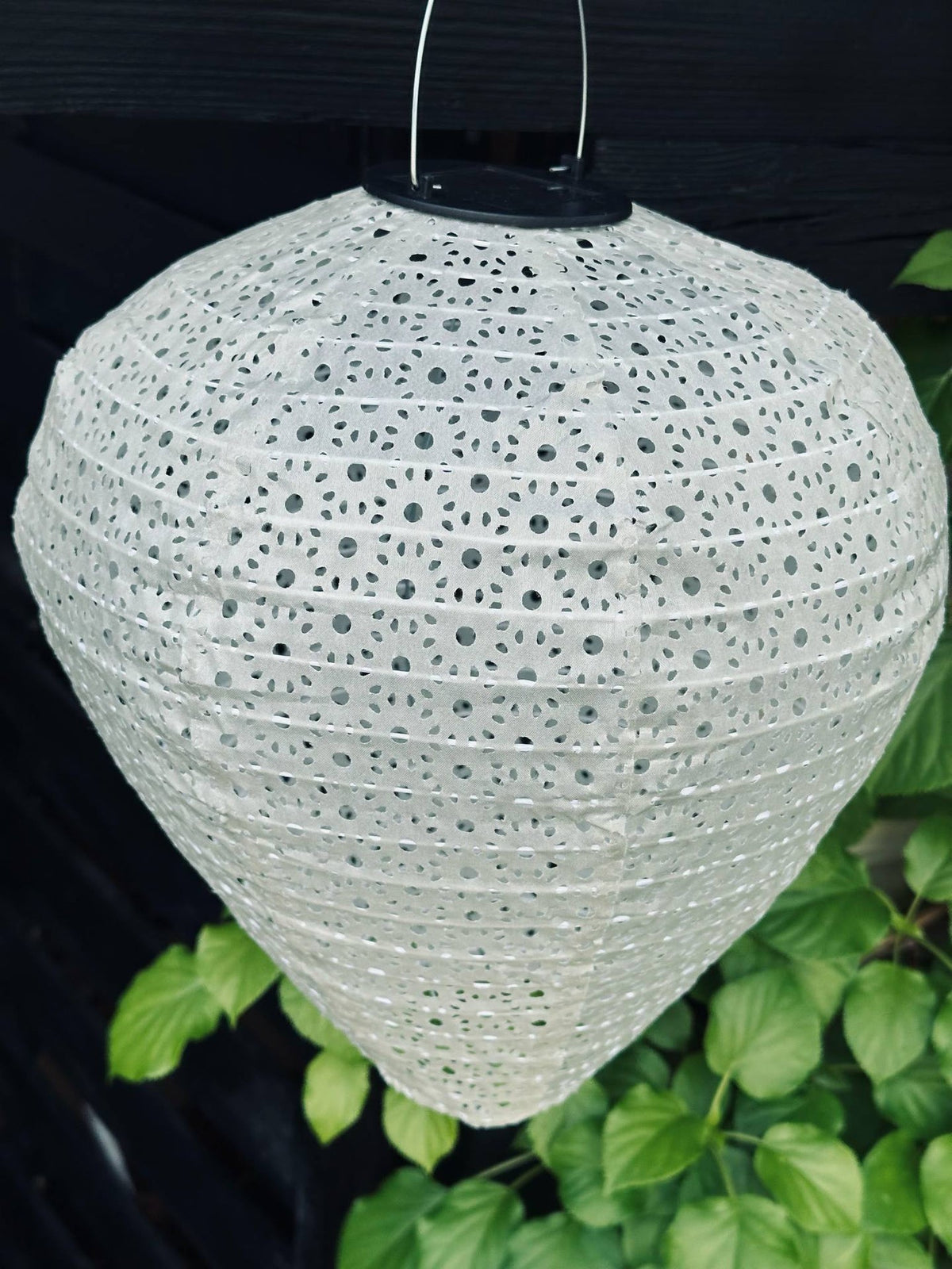 Lampe solaire - Dusty Green