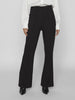 Pantalon taille haute - Black