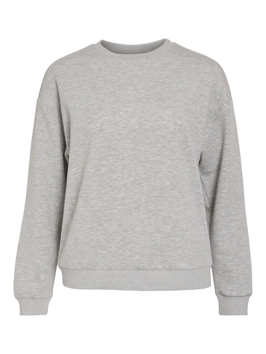 Sweat-shirt Sandy Grey