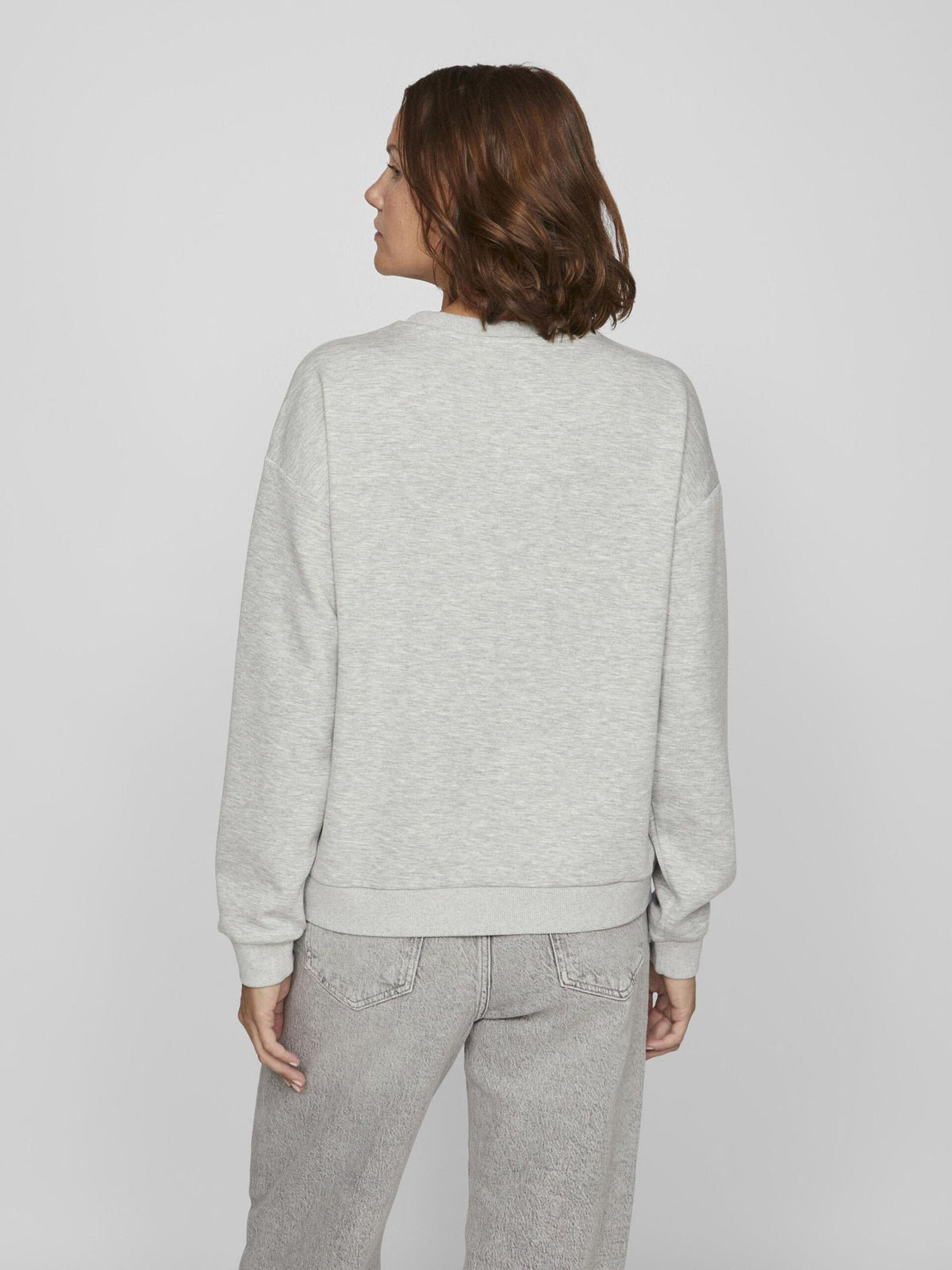 Sweat-shirt Sandy Grey