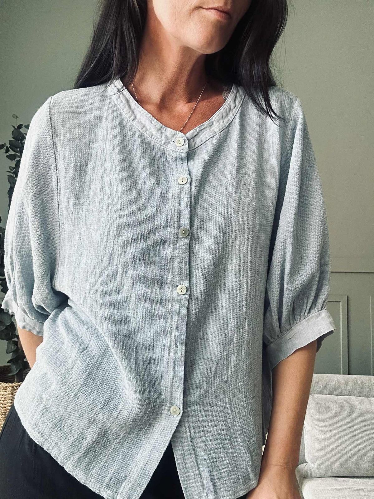 Chemise Nelly - Jeans
