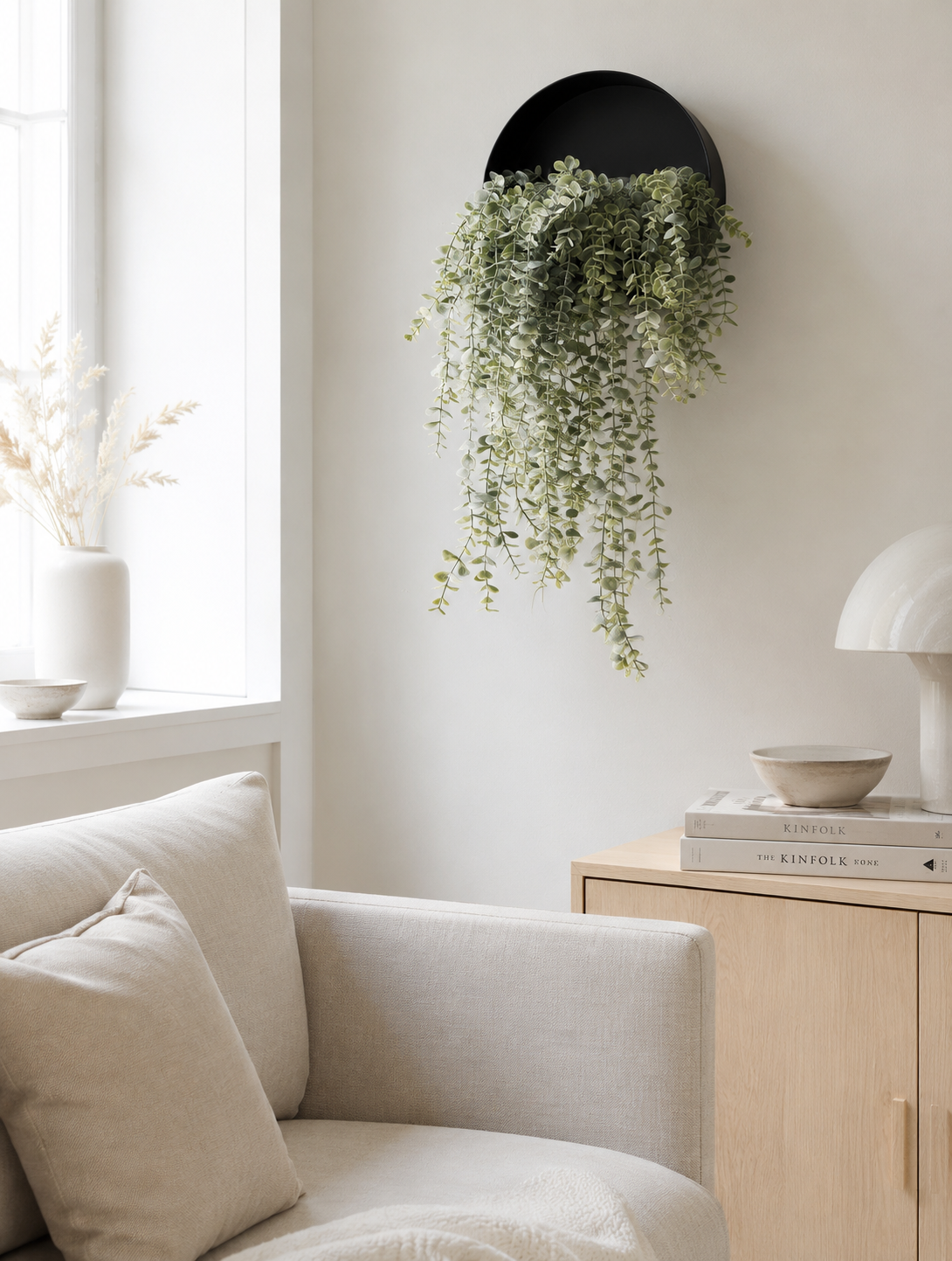 Plante suspendue - Mint XL