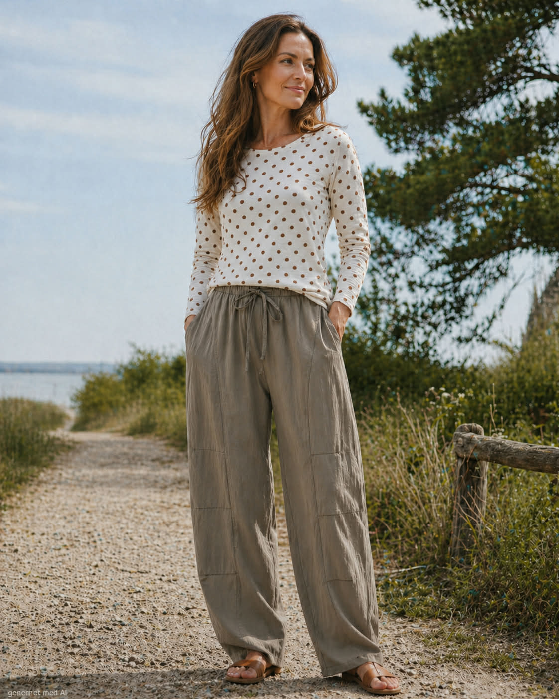 Pantalon fango