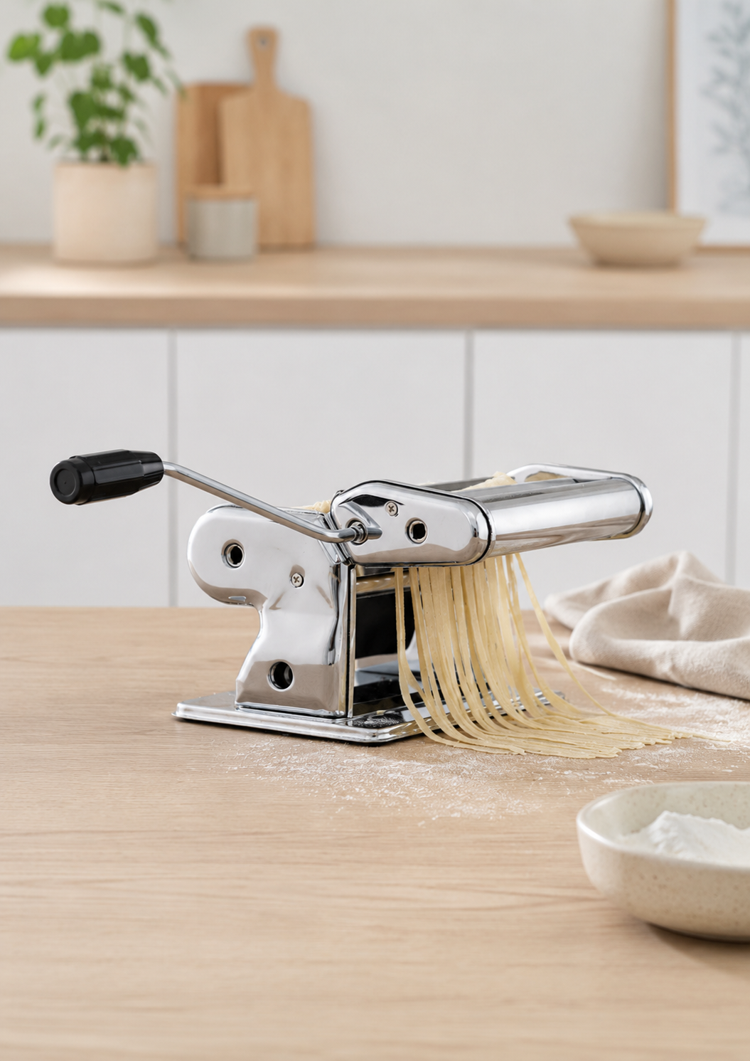 Machine à pâtes