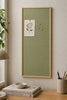 Tableau d'affichage Vert - 50x100