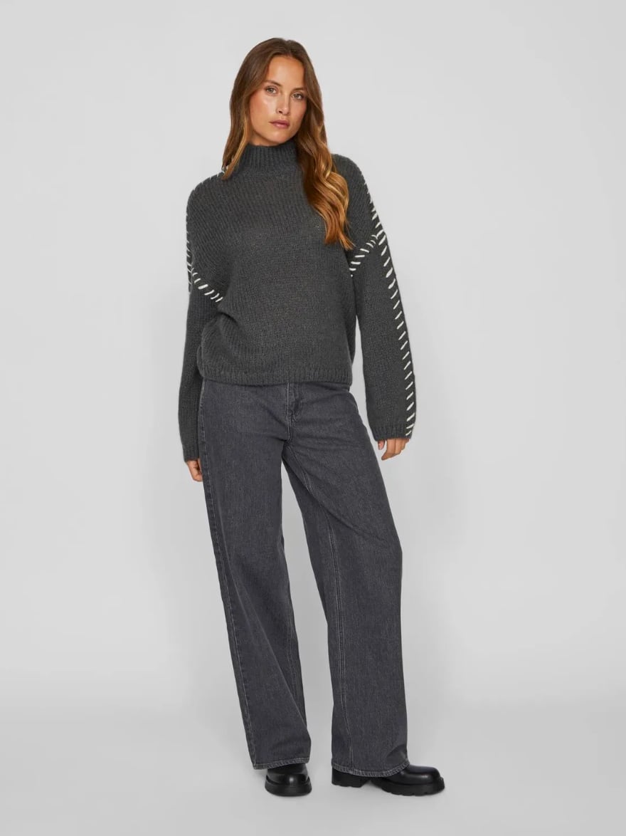 Pull en maille Grey
