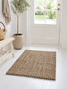 Tapis de porte XL – Jute robuste 120 cm