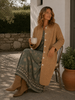 Veste Stephanie Camel