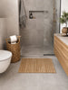 Tapis de bain Bambou - 40x60