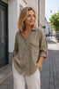 Chemise en lin - Coloniale