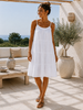 Robe d’été Velina white