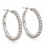 Boucles d’oreilles Smilla Hoops