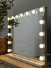 Miroir de maquillage Hollywood avec lumière