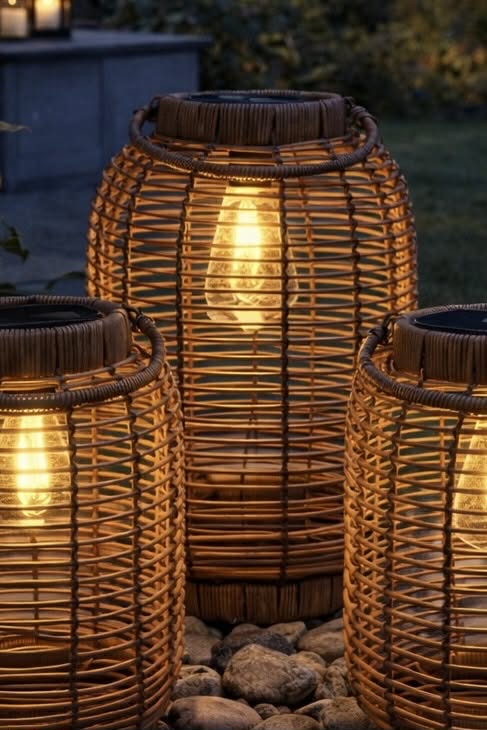 Lanterne solaire Molly – XL