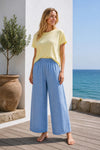 Pantalon Marilyn Tencel