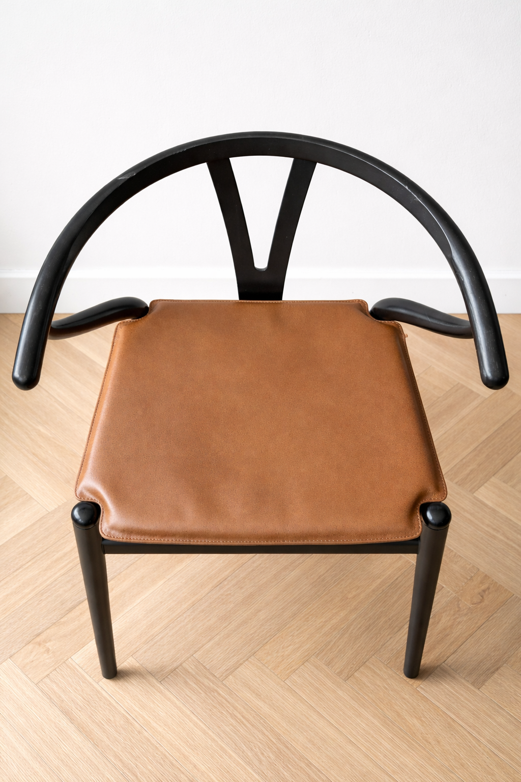 Galette d’assise Cognac - Convient à la chaise Y