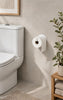 Porte-rouleau de papier toilette - White