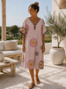 Robe Zenia marrone