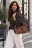 Sac bandoulière - Walnut