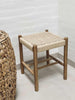 Tabouret Chêne naturel