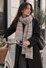 Foulard Sasha - Stone Stri