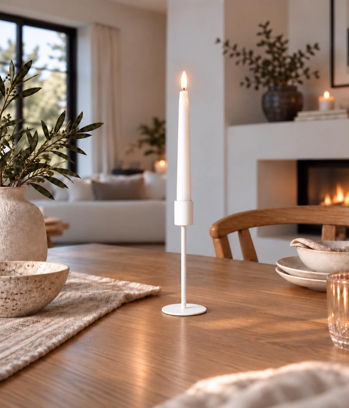 VIAMAJA Simple - White - Grand