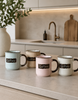 Krus Coffee - Lot de 4 pièces