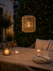 Lampe LED à piles avec fonction minuterie