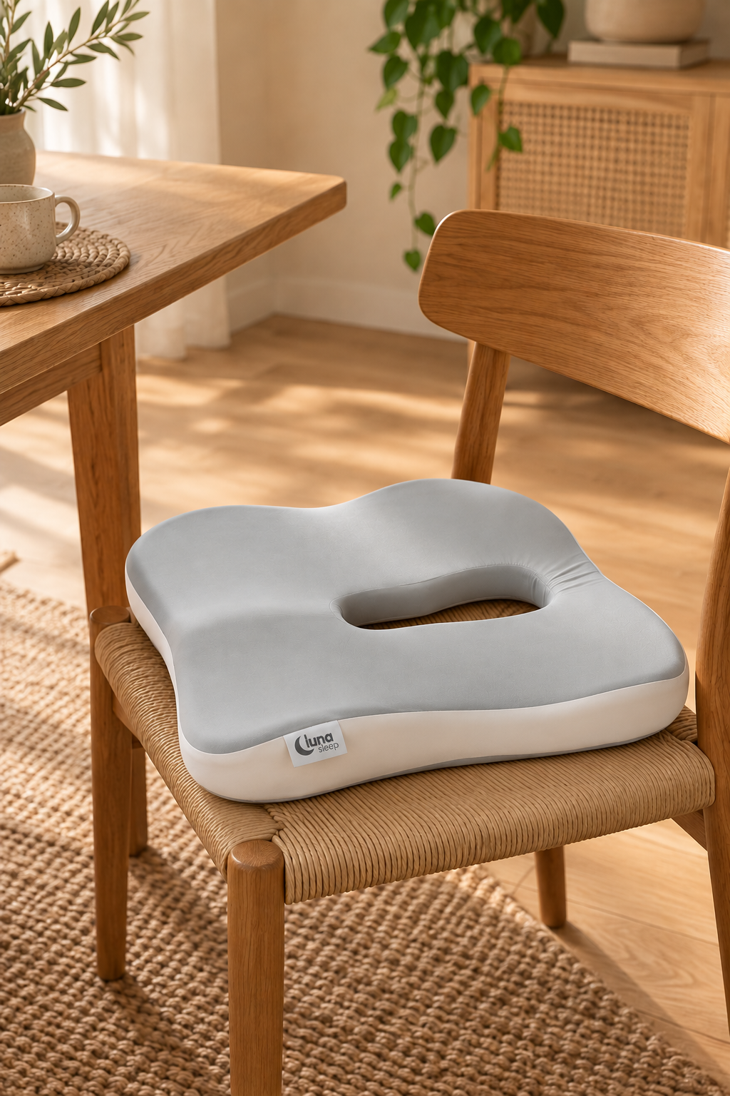 Coussin d’assise – Memory Comfort