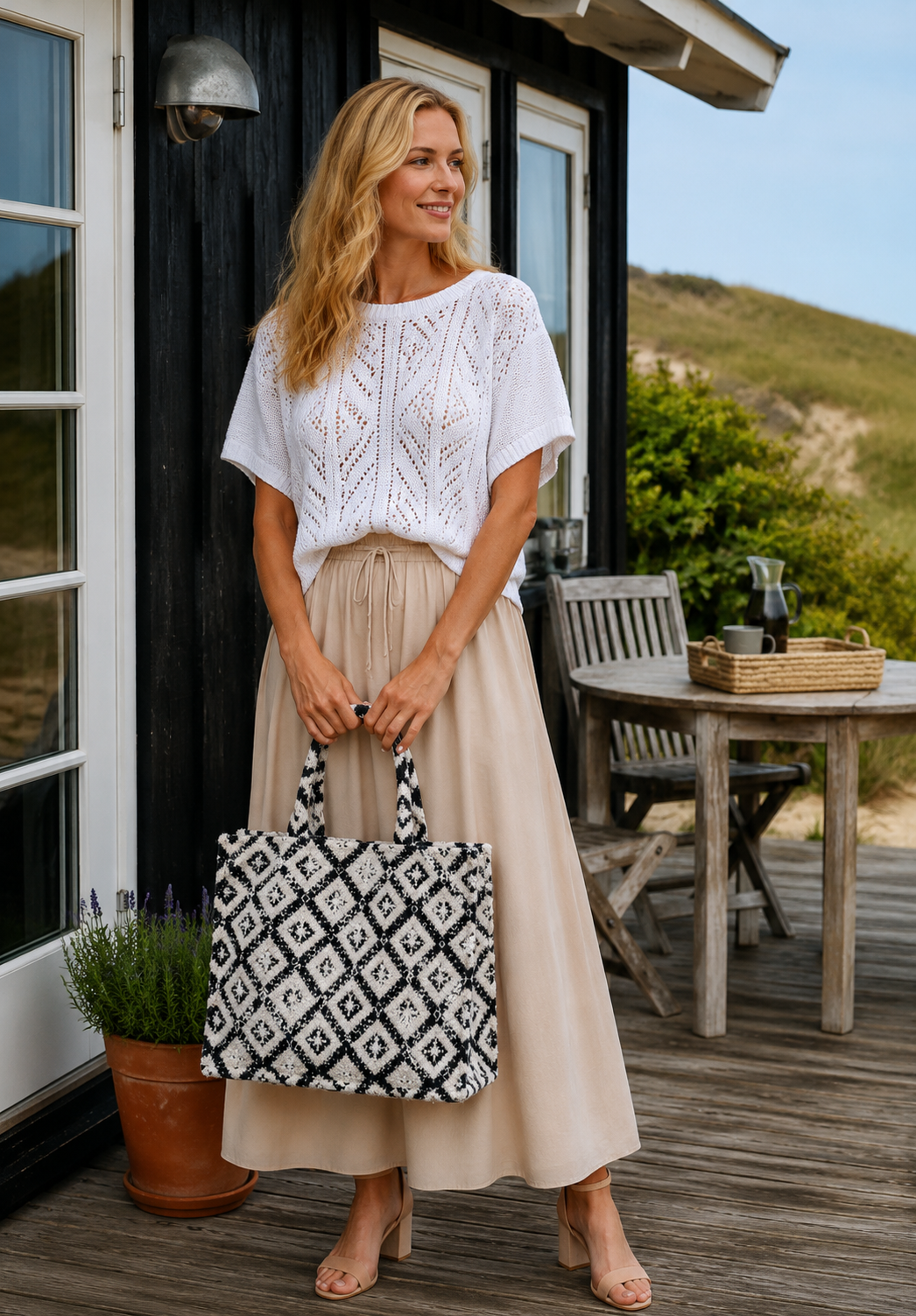 Sac cabas Marian