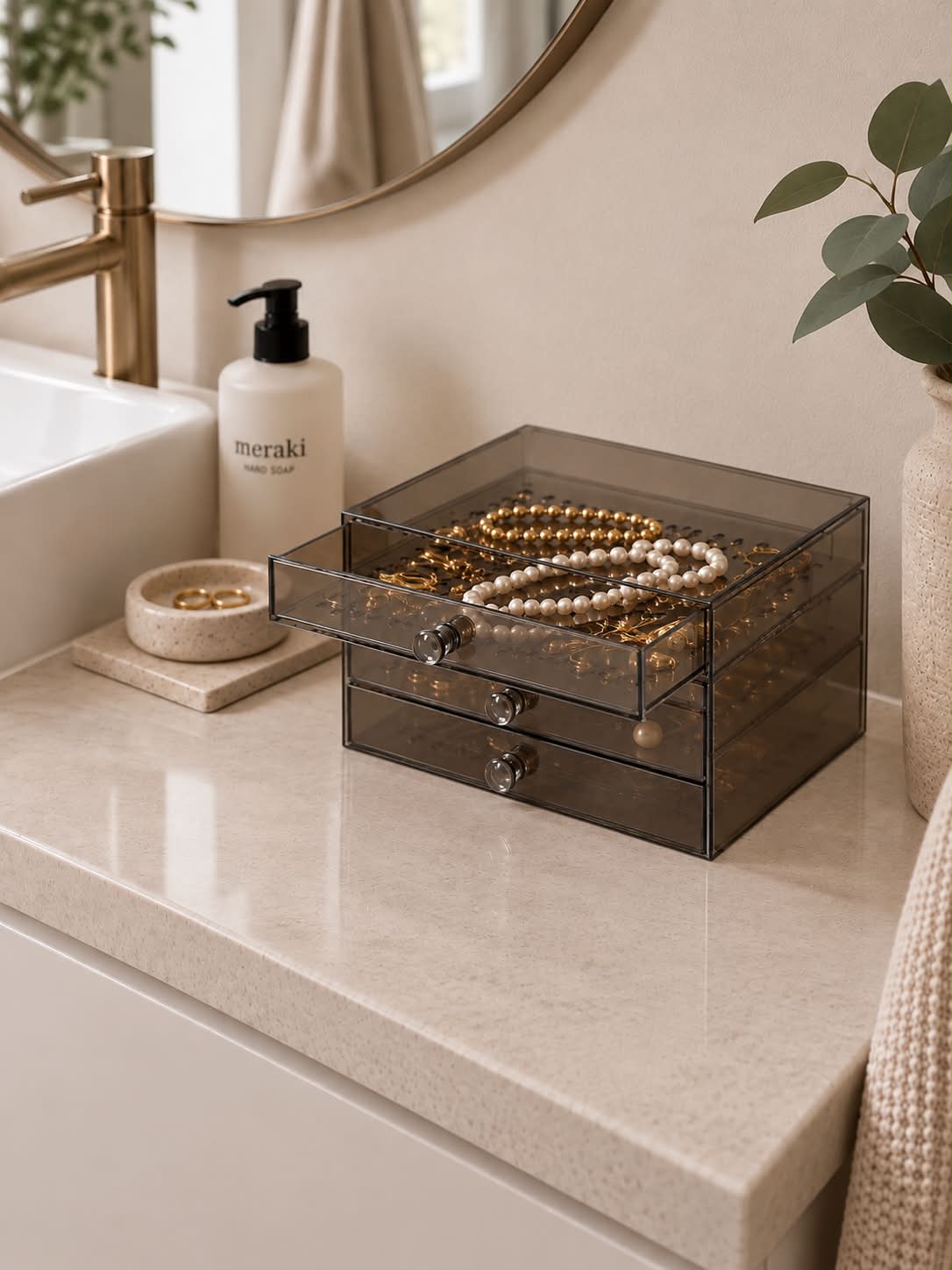 Présentoir à bijoux