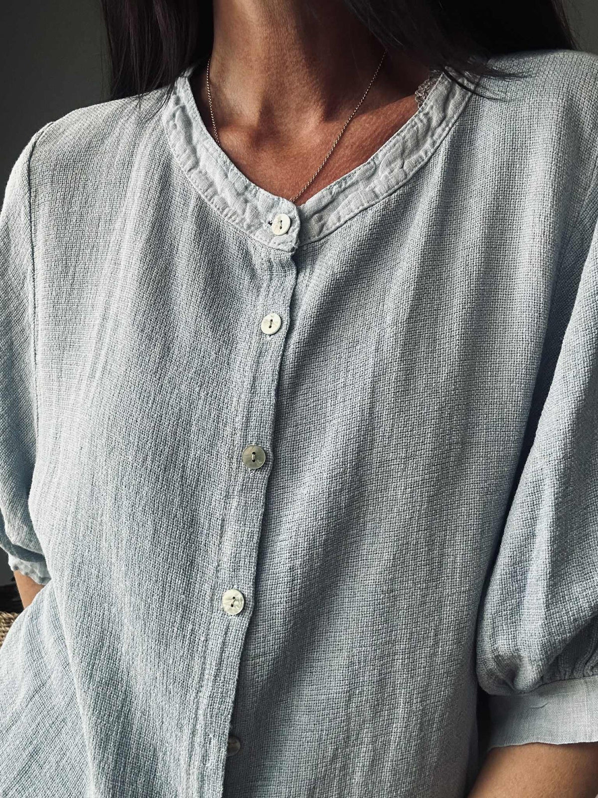 Chemise Nelly - Jeans