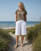 Short Jessica  - White