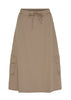 Jupe Wellington - Taupe