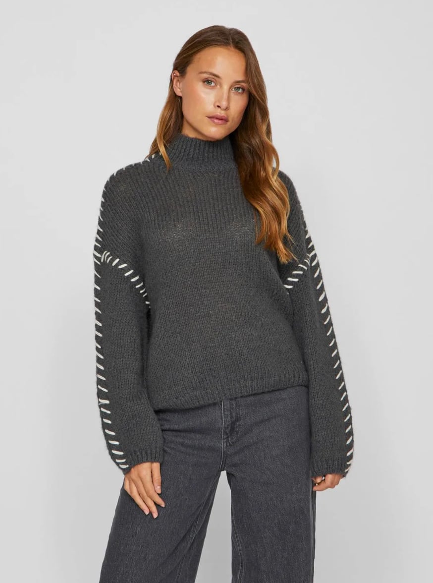 Pull en maille Grey