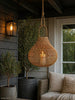 Lanterne Nature - H 30cm Fait main