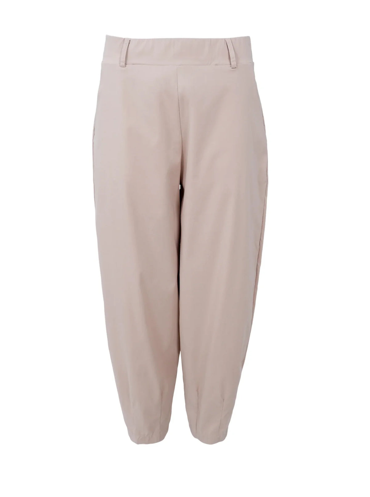Pantalon Barrel Beate - Beige