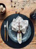 Set de table Gris / Noir – Réversible