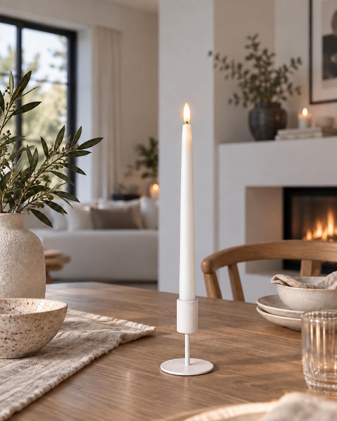VIAMAJA Simple – White – Petit